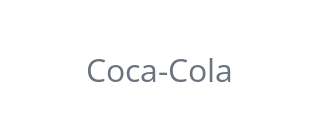 Coca-Cola logo