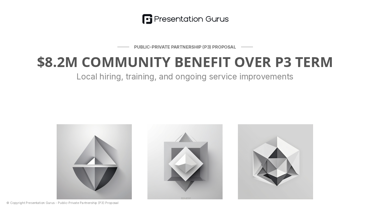 Public Value & Community Benefits