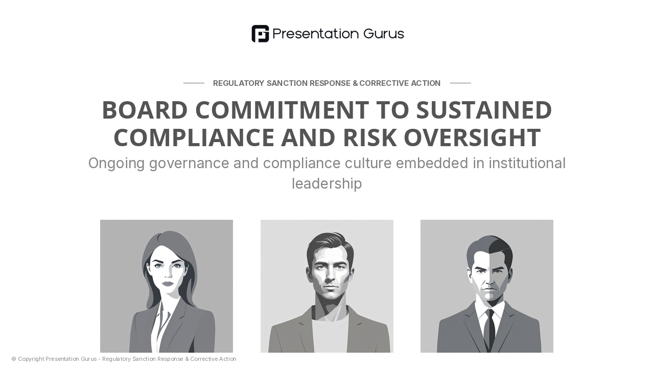 Commitment & Ongoing Assurance