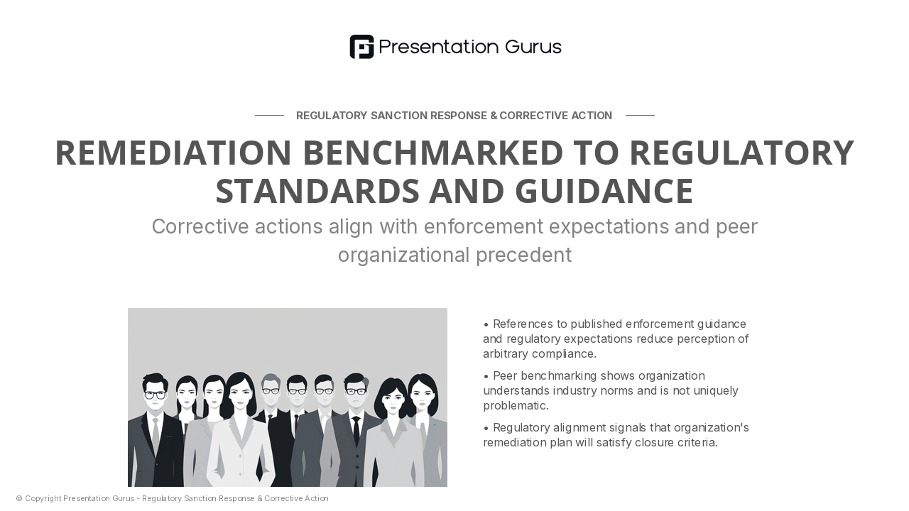 Regulatory Alignment & Precedent