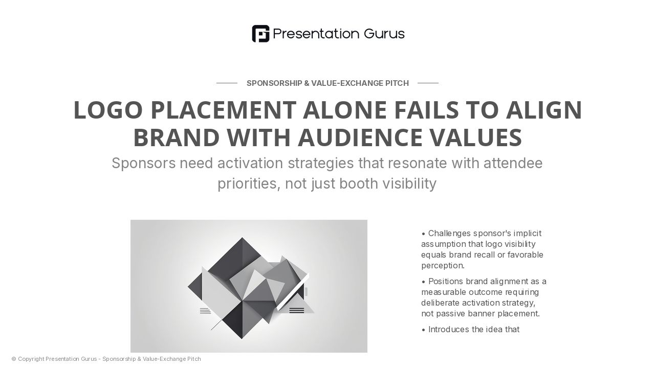 Brand Alignment Framework
